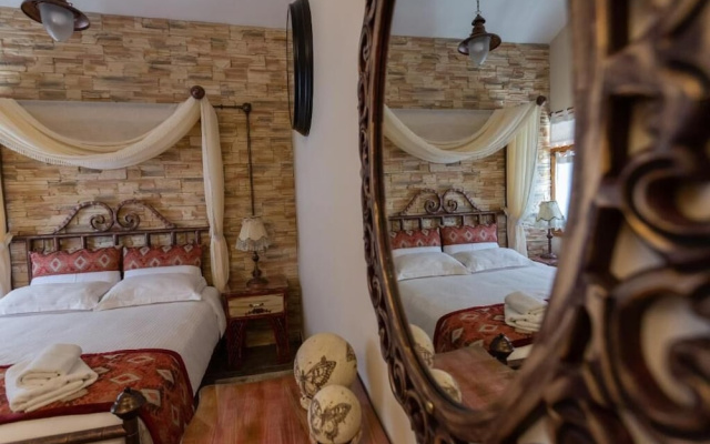 Maria's Boutique Rooms