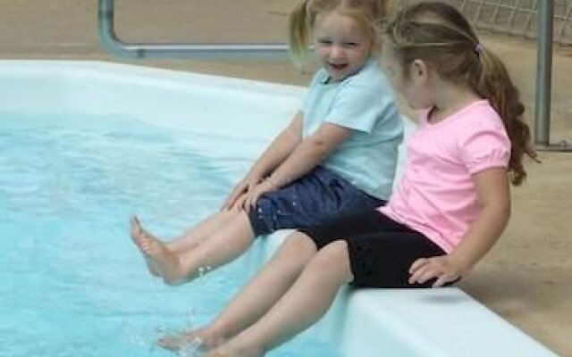 Apex Riverside Tourist Park