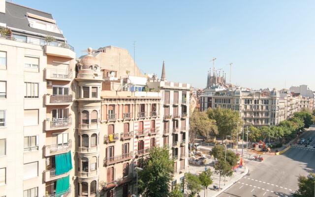 Cozy 3Bd Amazing View Sagrada Familia