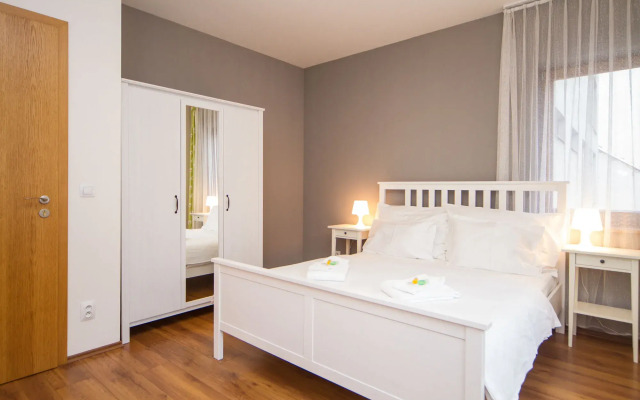 Residence 3Domy Hotel Suites Apartments Accomodation