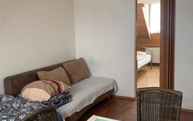 Dachgeschoss Hof (Adults Only)