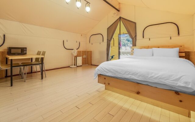 Gapyeong Cheongchun Glamping & Caravan