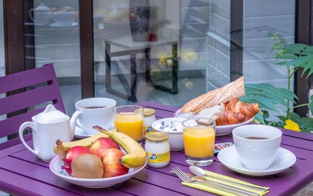 Hotel Lilas Blanc