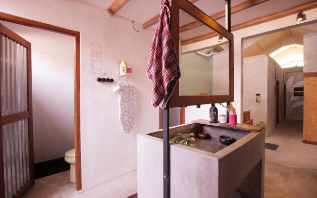 Sante Commune Hostel Yogyakarta