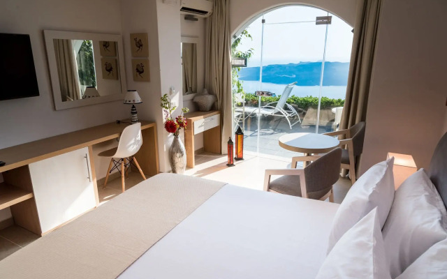 Kratiras View Luxury Suites