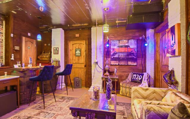 North Lodge on Oakland Bed and Breakfast