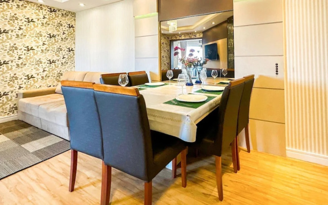 Resid. Clube Mar Grosso-Laguna - LAG905