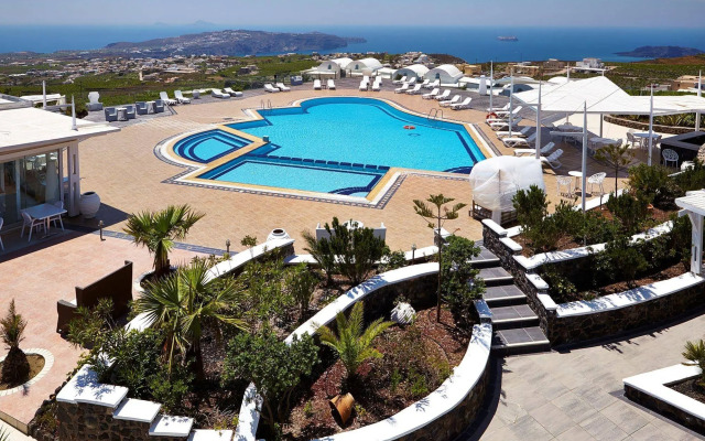 Orizontes Hotel Santorini