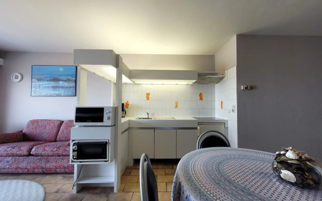 Studio With sea View in Middelkerke