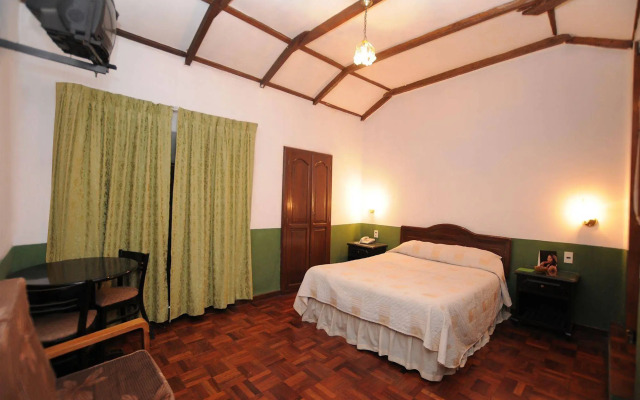 Hostal Recoleta Sur