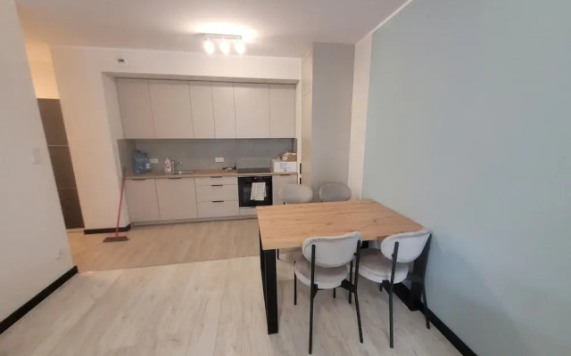 Modern apartment Wislane Tarasy p4you pl