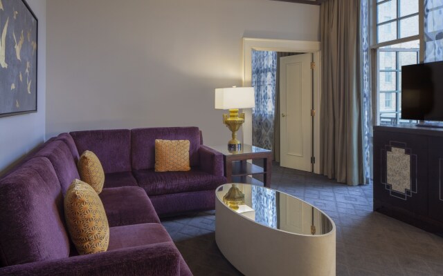 The Ashton Hotel