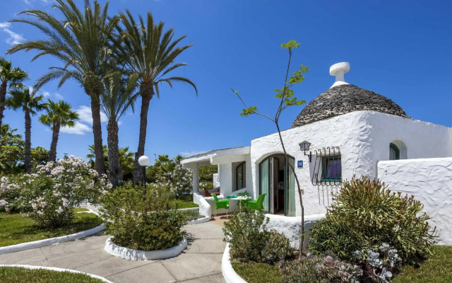 The Mur Bungalows Parque Romántico