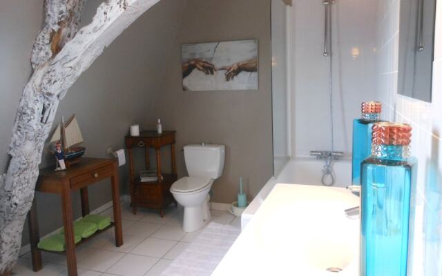 Logis de la Filanderie