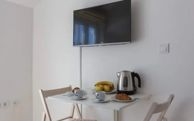 Studio Apartman Blue View