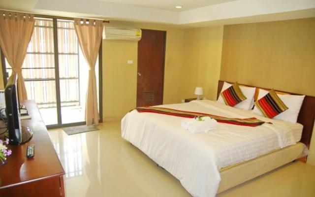 Grannylla Residence Charoenkrung