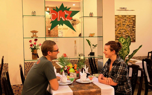 DMZ Hotel