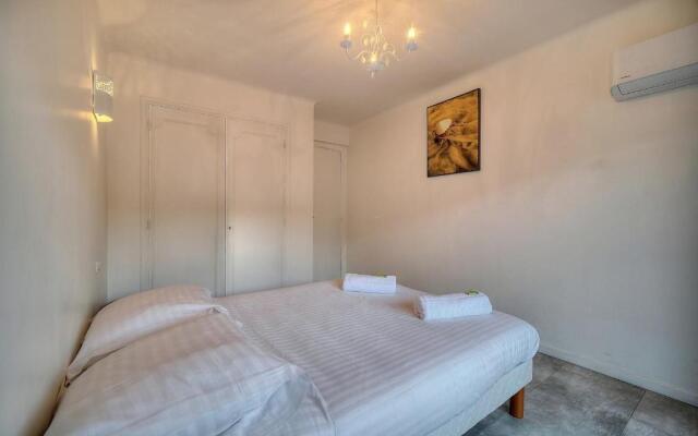 IMMOGROOM - Spacious - Terrace - Air conditioning - Near Croisette