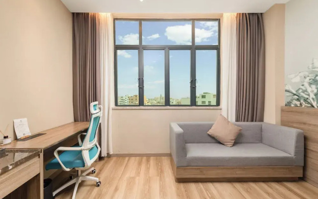 Fushang Foshan Jinshazhou Jinbo Center