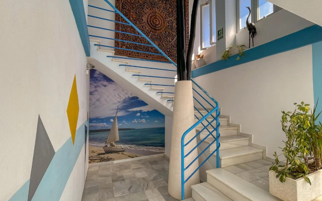 Apartamentos Cel Blau