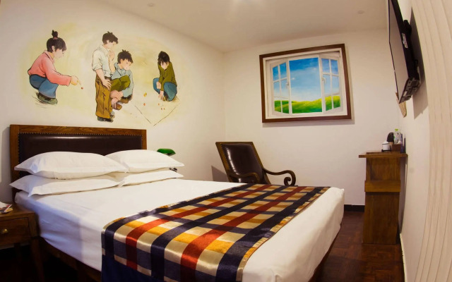 Nostalgia Hotel Beijing Xidan