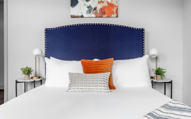 The Guild Downtown Vine St. 1 Bedroom