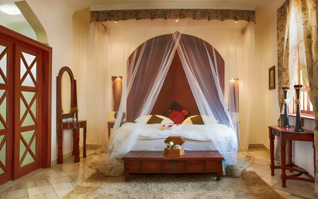 The Seyyida Hotel And Spa