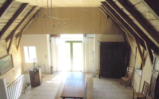 House With 4 Bedrooms in Castelnau-de-mandailles, With Wonderful Mount