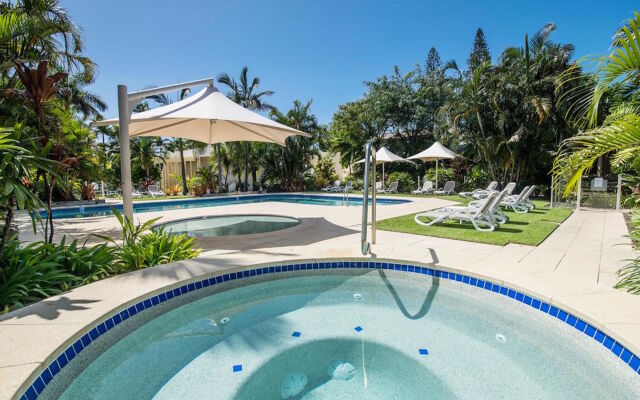 Noosa Harbour Resort