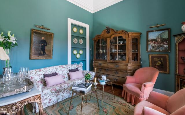 Villa Camelia Boutique House