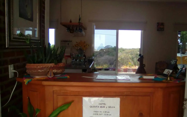 Hotel Quinta Mar Y Selva