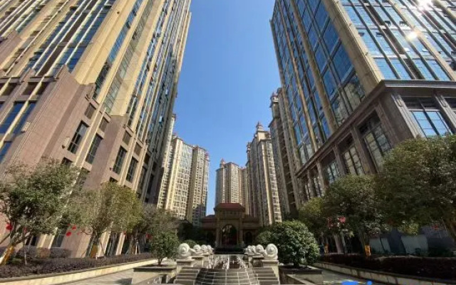Mumu Anna Homestay (Impression City) – Outside – Wuhan