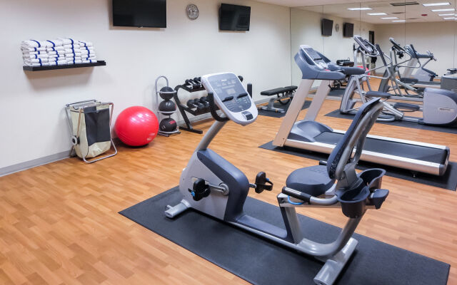 Sleep Inn & Suites Lincoln University Area