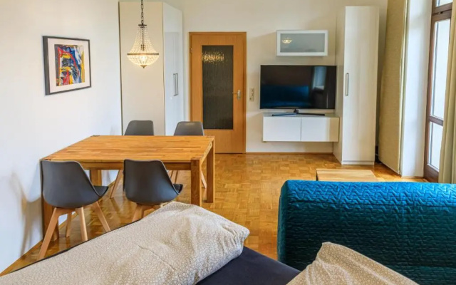 Charming City Apartment with parking spot