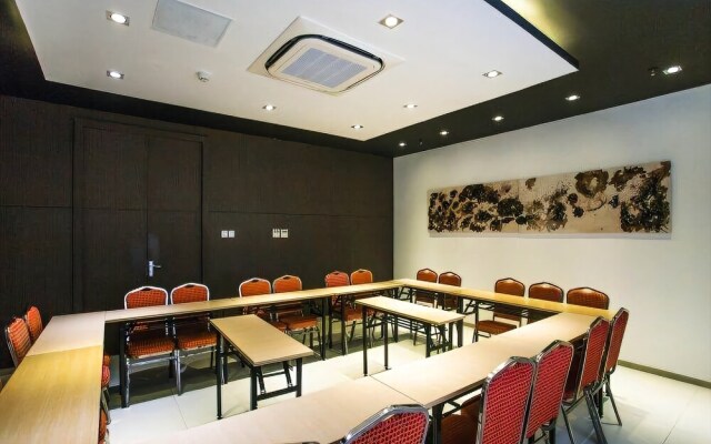 Jinjiang Inn Quanzhou Donghai Thaihot Plaza