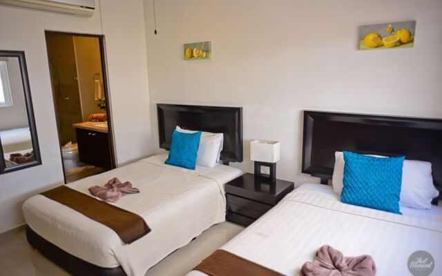 Sabbia Apartment D405 by iMexico