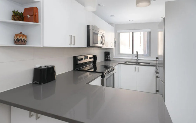 Vibrant 2br in Downtown Mtl by Sonder
