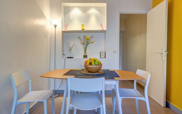 Furnished Flats in Central Paris