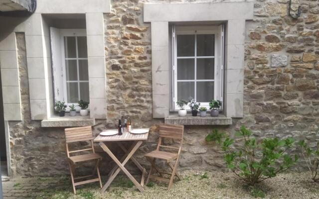 STERENN Joli T2 - 900m de la gare - Centre Dinan