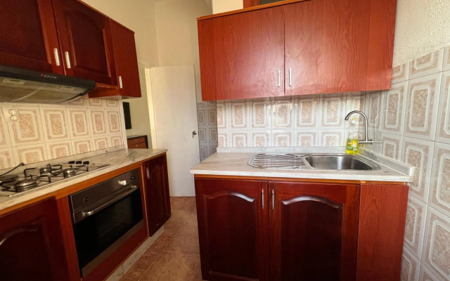 Apartamento África T2 em Zona Comercial de Luanda