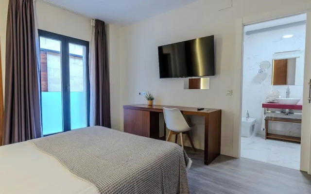 Hotel Barrio Húmedo by gaiarooms