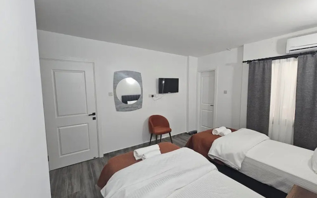 Cyprus harbour suites