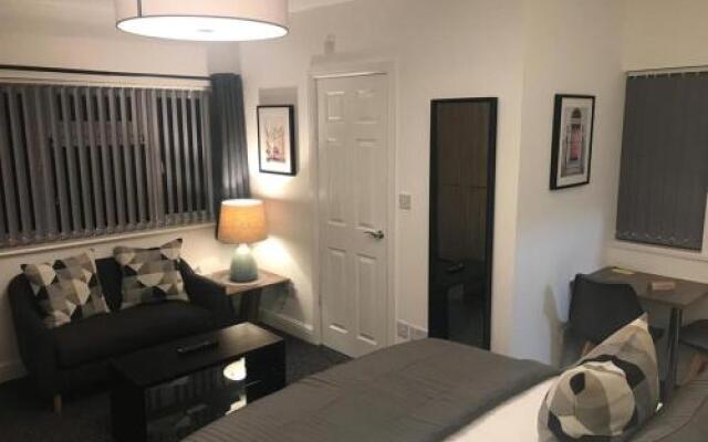 Anson Studios Walsall M6, J10