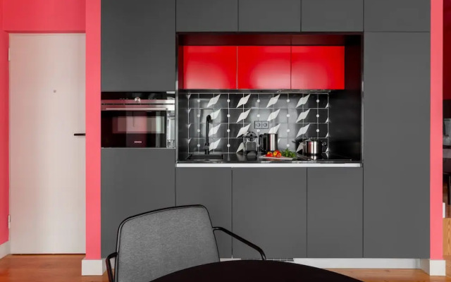 ALTIDO Stylish Self Check-In Studio in Porto