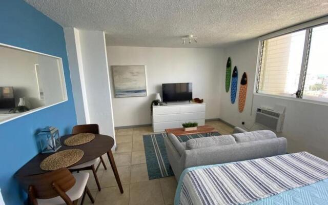 KASA Bella Vista Condado Apartment for 2