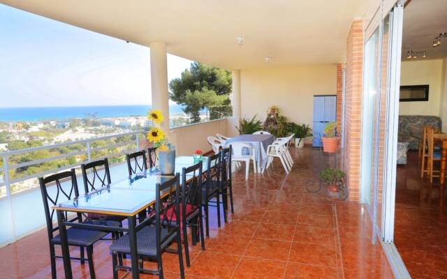 Villa Ideal Familias Para 12 Personas en La Pineda