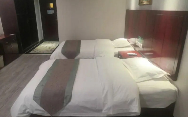 GreenTree Alliance Gansu Longnan Beishan East Road Hotel