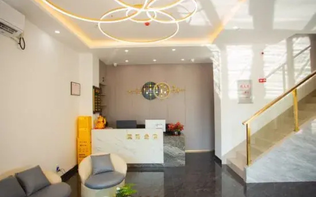 Beile Apartment (Xinlichang Side Door Shop)