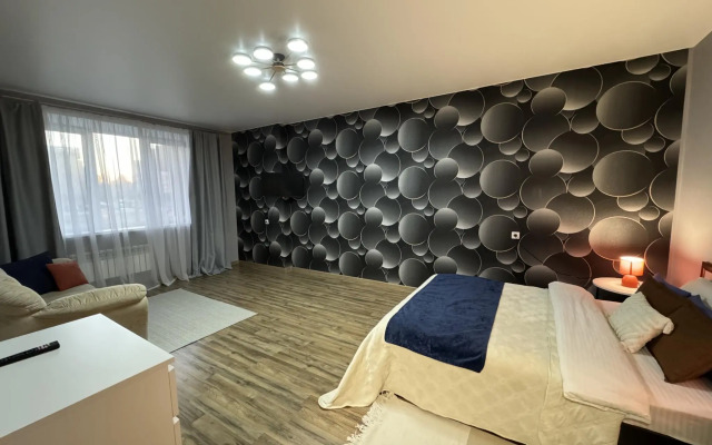 Апартаменты на улице 1-я Веткинская 3