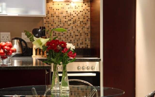 Afribode Rockwell Apartments